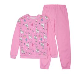  Піжама (світшот + штани) дитяча К3ІН126, фото 1 