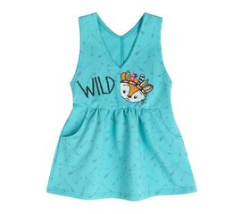  Сарафан дитячий 15ДВ121, image 1 