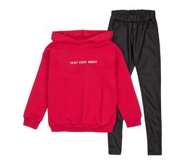  Костюм (худі + лосини) дитячий К3ДВ145, image 1 