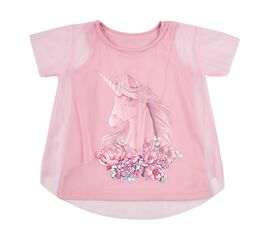  Футболка дитяча 3СК123, image 1 