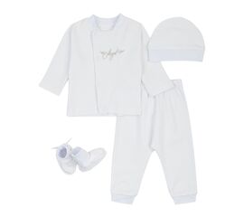  Набір для хрещення в подарунковій коробці К2ІН013, фото 1 