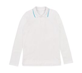  Поло з довгим рукавом дитяче 3ЛК131, фото 1 