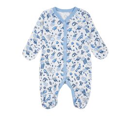  Комбінезон дитячий 8КЛ082, image 1 