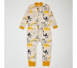  Чоловічок (комбінезон - спальник) дитячий 8ІН073, image 1 