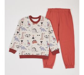  Піжама (світшот + штани) дитяча К3ІН126, фото 1 