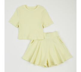  Комплект (футболка-топ + вільні шорти) дитячий К3РК162, фото 1 