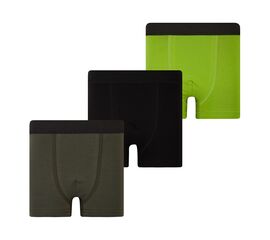  Набір труси-боксери (3 шт) дитячий К12СК113, фото 1 