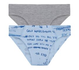  Набір трусів (2 шт) дитячий К12СК117, image 1 