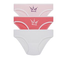  Набір труси-сліпи (3 шт) дитячий К12БК107, image 1 