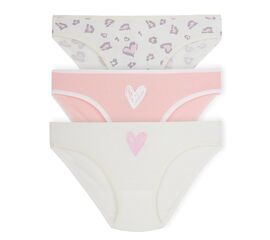  Набір труси-сліпи (3 шт) дитячий К12БК107, фото 1 