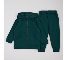  Спортивний костюм (зіп-худі + штани) дитячий К2ТФ101, фото 1 