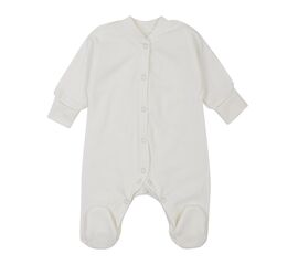  Чоловічок (комбінезон) утеплений для новонароджених 8ФТ036, фото 1 