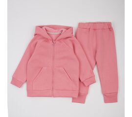  Спортивний костюм (зіп-худі + штани) дитячий К2ТФ101, image 1 