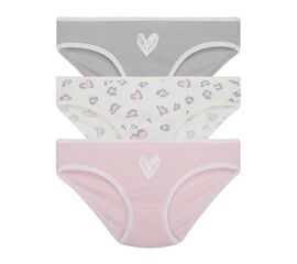  Набір труси-сліпи (3 шт) дитячий К12БК107, фото 1 