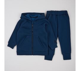  Спортивний костюм (зіп-худі + штани) дитячий К2ТФ101, image 1 
