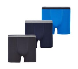  Набір труси-боксери (3 шт) дитячий К12СК113, image 1 