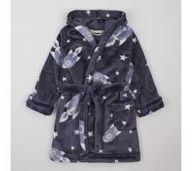 Халат утеплений дитячий 16МХ101, image 1 