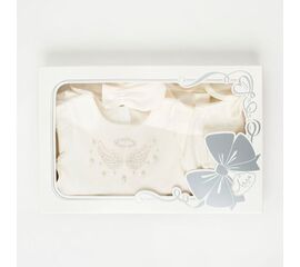  Набір для хрещення в подарунковій коробці К15ІН009, image 1 