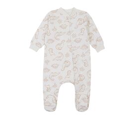  Чоловічок (комбінезон) утеплений дитячий 8ФТ049, image 1 