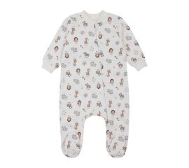  Чоловічок (комбінезон) утеплений дитячий 8ФТ049, image 1 