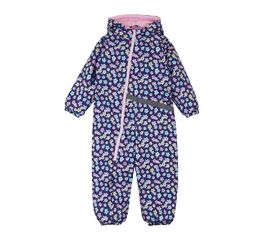  Демісезонний комбінезон дитячий з утеплювачем на флісі 8ПЛ067, image 1 