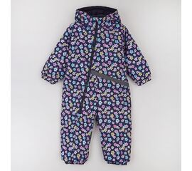  Демісезонний комбінезон дитячий з утеплювачем на флісі 8ПЛ067, image 1 