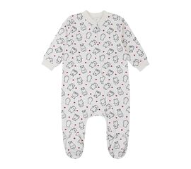  Чоловічок (комбінезон) утеплений дитячий 8ФТ049, фото 1 