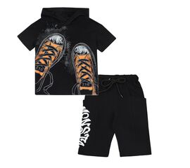  Комплект (футболка + шорти) дитячий К3СК146, image 1 