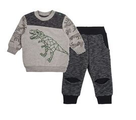  Костюм (світшот + штани) дитячий К3ДВ001, image 1 