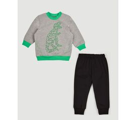  Костюм (світшот + штани) дитячий К3ДВ009, image 1 