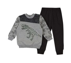  Костюм (світшот + штани) дитячий К3ДВ001, фото 1 