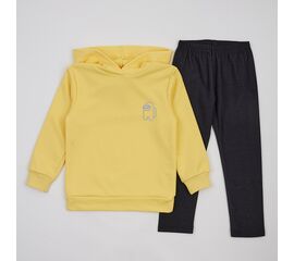  Спортивний костюм (худі + лосини) дитячий К3ДВ153, image 1 