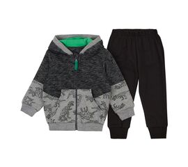  Спортивний костюм (кофточка + штани) дитячий К2ДВ007, image 1 