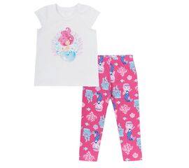  Комплект (футболка + лосини) дитячий К3СК149, image 1 