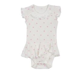  Боді з спідничкою дитячий 5АЖ007, image 1 