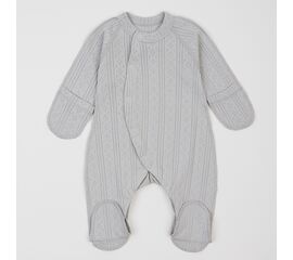  Чоловічок (комбінезон) дитячий 8АЖ012, image 1 