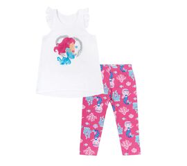  Комплект (майка-туніка + лосини 3/4) дитячий К4СК117, image 1 