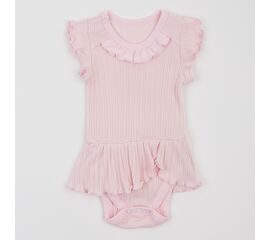  Боді з спідничкою дитячий 5АЖ007, image 1 