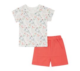  Комплект (футболка + шорти) дитячий К3СК023, image 1 