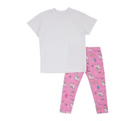  Комплект (футболка + лосини) дитячий К3СК165, фото 1 