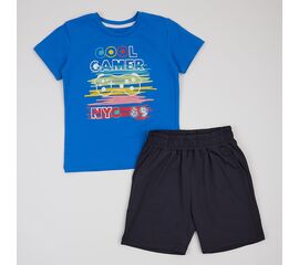  Комплект (футболка + шорти) дитячий К3СК140, фото 1 