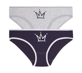  Набір труси-сліпи (2 шт) дитячий К12СК111, image 1 