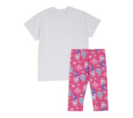  Комплект (футболка + лосини 3/4) дитячий К3СК163, image 1 