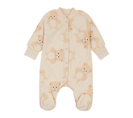  Чоловічок (комбінезон) утеплений для новонароджених 8ФТ036, фото 1 