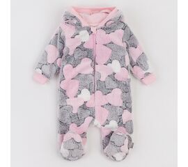  Чоловічок (комбінезон) з підкладкою дитячий 8МХ081, image 1 