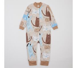  Чоловічок (комбінезон - спальник) дитячий 8ІН073, image 1 