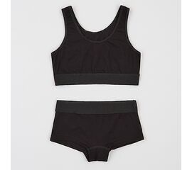  Комплект дитячий (майка-топ + труси) К4СК109, image 1 