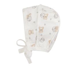  Чепчик утеплений для новонароджених 13ФТ005, image 1 