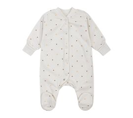  Чоловічок (комбінезон) утеплений для новонароджених 8ФТ036, image 1 