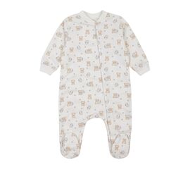  Чоловічок (комбінезон) утеплений дитячий 8ФТ049, фото 1 